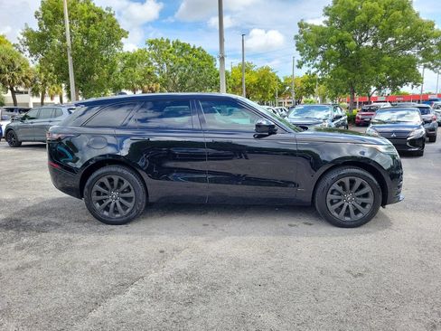 Used 2019 Land Rover Range Rover Velar R-Dynamic SE AWD/4WD image 8