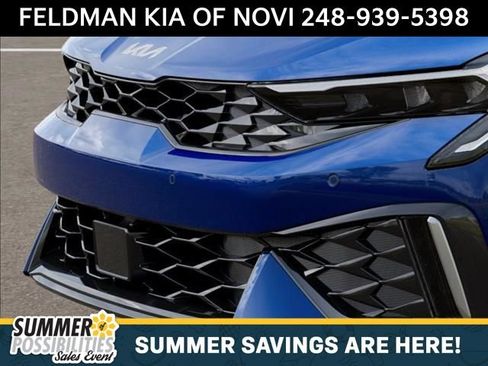 New 2026 Kia K5 GT-Line AWD/4WD image 12