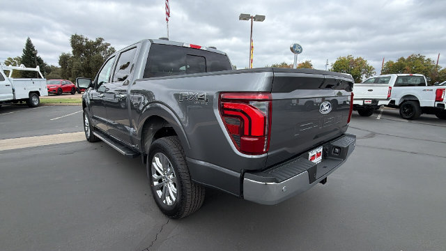 New 2026 Ford F150 Lariat w/ Equipment Group 501A Mid AWD/4WD image 6
