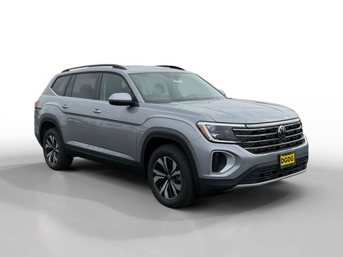 New 2026 Volkswagen Atlas SE AWD/4WD image 7