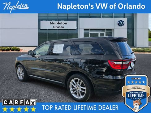 Used 2023 Dodge Durango GT image 8