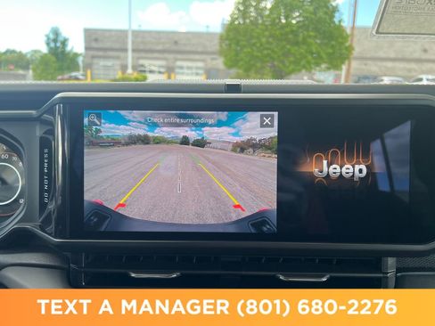 New 2026 Jeep Gladiator Mojave AWD/4WD image 24