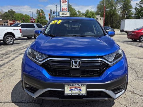 Used 2021 Honda CR-V EX-L image 3