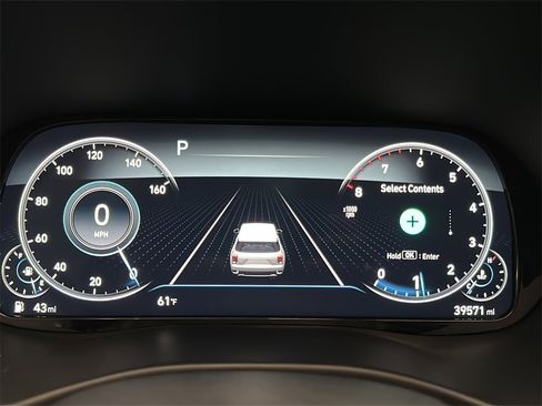 Used 2021 Hyundai Palisade Limited w/ Winter Package image 28