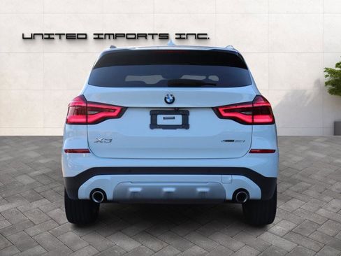 Used 2019 BMW X3 sDrive30i w/ Premium Package image 6