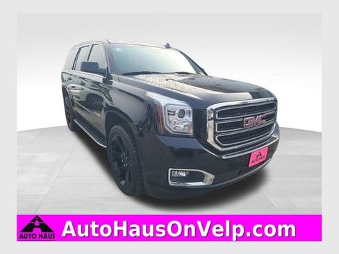 Used 2019 GMC Yukon SLT AWD/4WD image 1