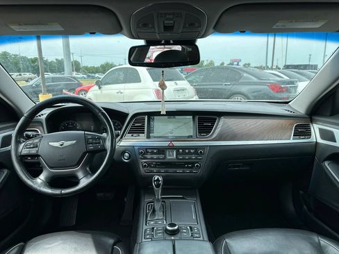 Used 2015 Hyundai Genesis 3.8 w/ Option Group 04 AWD/4WD image 12