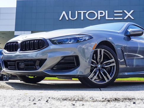 Used 2023 BMW 840i xDrive Coupe AWD/4WD image 2