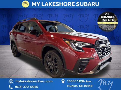 New 2026 Subaru Ascent Bronze Edition image 1