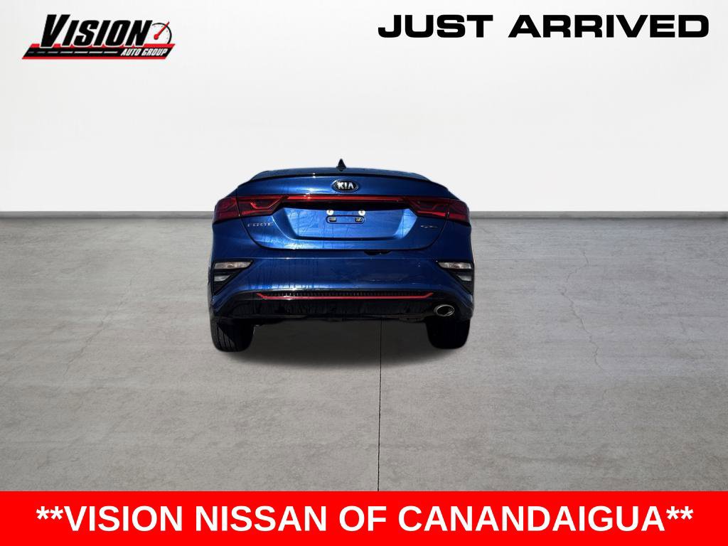 Used 2021 Kia Forte GT-Line FWD image 7