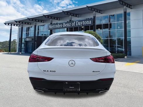 New 2026 Mercedes-Benz GLE 450 4MATIC Coupe image 5