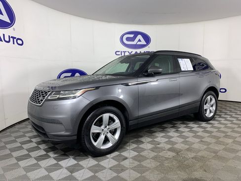 Used 2018 Land Rover Range Rover Velar S image 7