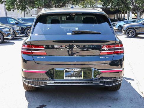 New 2026 Genesis GV80 3.5T Prestige AWD/4WD image 5
