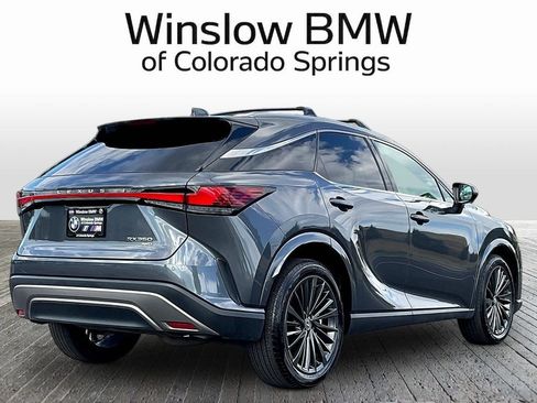 Used 2025 Lexus RX 350 Premium w/ Convenience Package AWD/4WD image 6