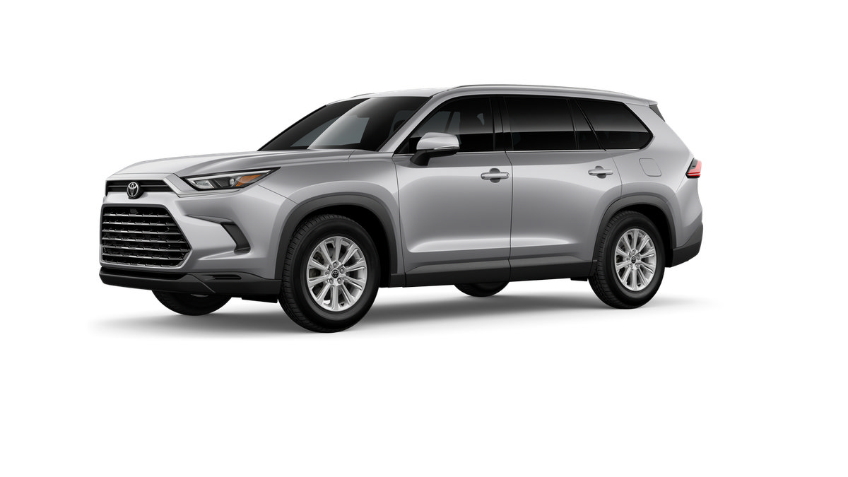 New 2026 Toyota Grand Highlander XLE FWD image 2
