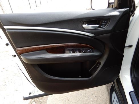 Used 2018 Acura MDX SH-AWD w/ Technology Package image 23