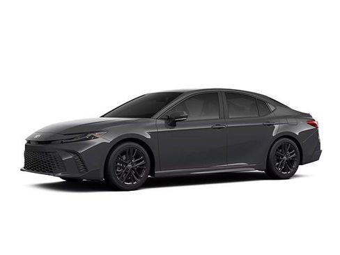 New 2026 Toyota Camry SE image 1