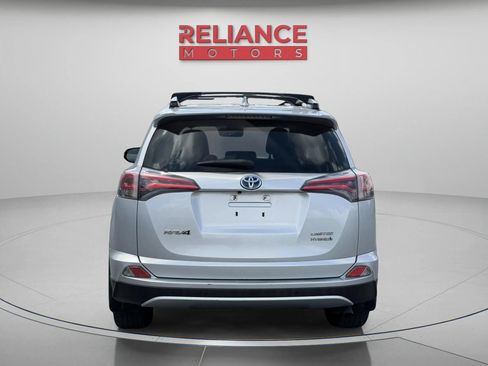 Used 2016 Toyota RAV4 Limited AWD/4WD image 5