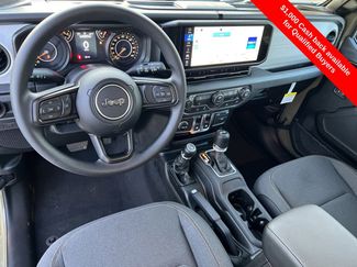 New 2026 Jeep Wrangler Sport video 2