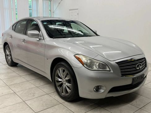 Used 2014 INFINITI Q70 3.7 w/ Premium Package AWD/4WD image 1