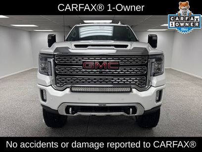 Used 2022 GMC Sierra 2500 Denali w/ Technology Package