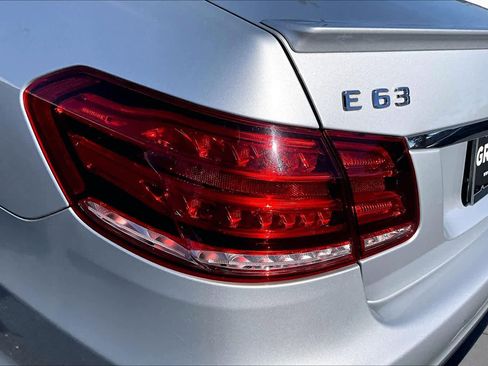 Used 2014 Mercedes-Benz E 63 AMG 4MATIC Sedan image 49