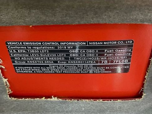 Used 2019 Nissan Rogue SL image 34