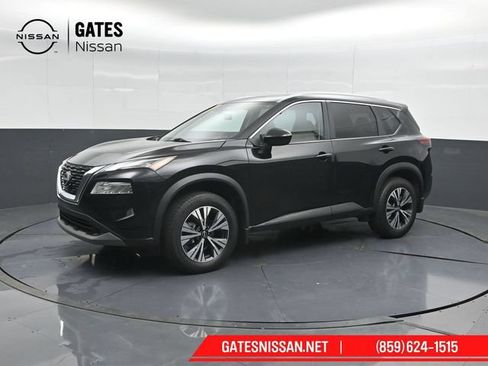 Used 2023 Nissan Rogue SV w/ SV Premium B Package AWD/4WD image 7