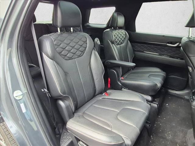 Used 2022 Hyundai Palisade Calligraphy w/ Winter Package AWD/4WD image 21