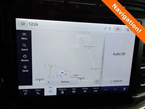 Used 2022 Ford F150 Lariat w/ Equipment Group 502A High image 15