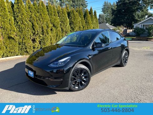 Used 2023 Tesla Model Y Long Range image 3
