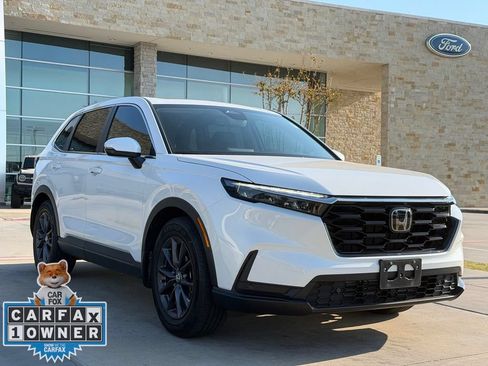 Used 2026 Honda CR-V EX-L image 17