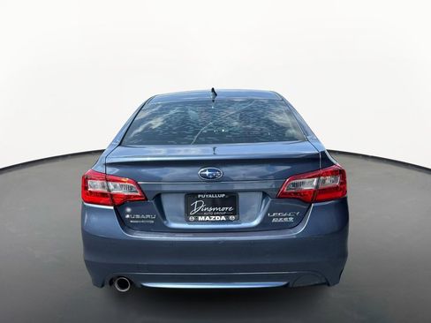 Used 2017 Subaru Legacy 2.5i Limited AWD/4WD image 4