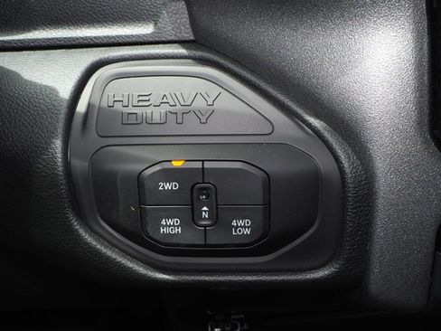 New 2025 RAM 5500 Tradesman image 29