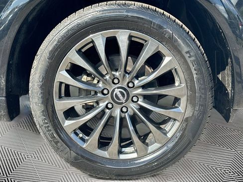 Used 2023 Nissan Armada Platinum w/ Captain's Chairs Package image 36