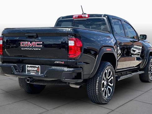 Used 2023 GMC Canyon AT4 w/ Canyon Safety Plus Package AWD/4WD image 13