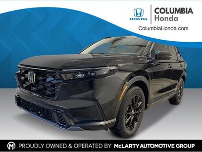 New 2026 Honda CR-V Sport-L