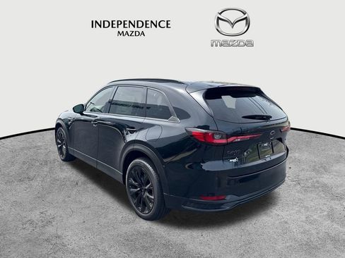 New 2026 MAZDA CX-90 3.3 Turbo w/ Premium Sport Pkg AWD/4WD image 5
