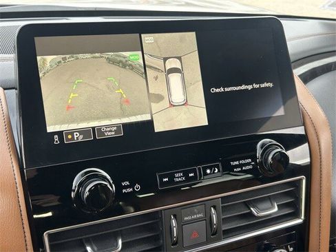 Certified 2023 INFINITI QX80 Sensory w/ Cargo Package image 30