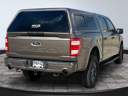 Used 2021 Ford F150 Tremor AWD/4WD image 7