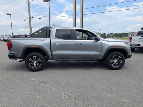 Used 2024 GMC Canyon AT4 w/ Canyon Safety Plus Package AWD/4WD image 3