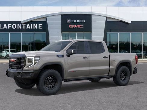 New 2026 GMC Sierra 1500 AT4X image 2