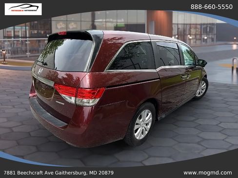 Used 2016 Honda Odyssey SE image 5