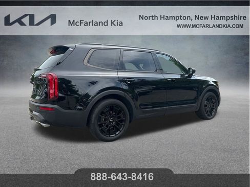 Used 2022 Kia Telluride EX w/ EX Premium Package AWD/4WD image 6