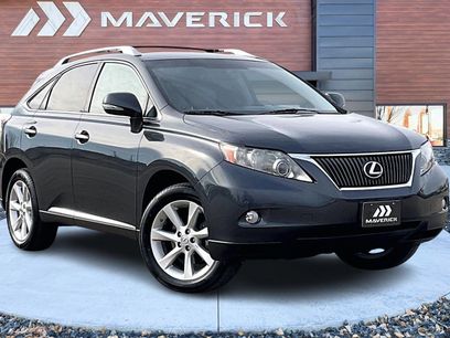 Used 2011 Lexus RX 350 350