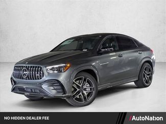 New 2026 Mercedes-Benz GLE 53 AMG 4MATIC Coupe video 1
