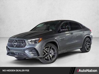 New 2026 Mercedes-Benz GLE 53 AMG 4MATIC Coupe