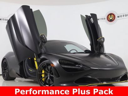 Used 2022 McLaren 720S Performance