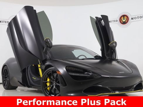 Used 2022 McLaren 720S Performance image 1