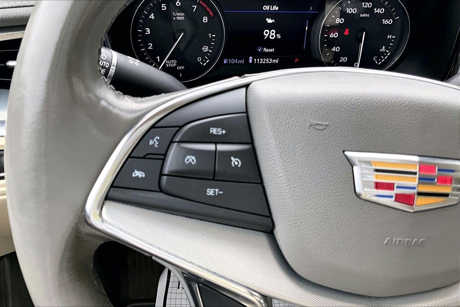 Used 2020 Cadillac XT5 Premium Luxury AWD/4WD image 19